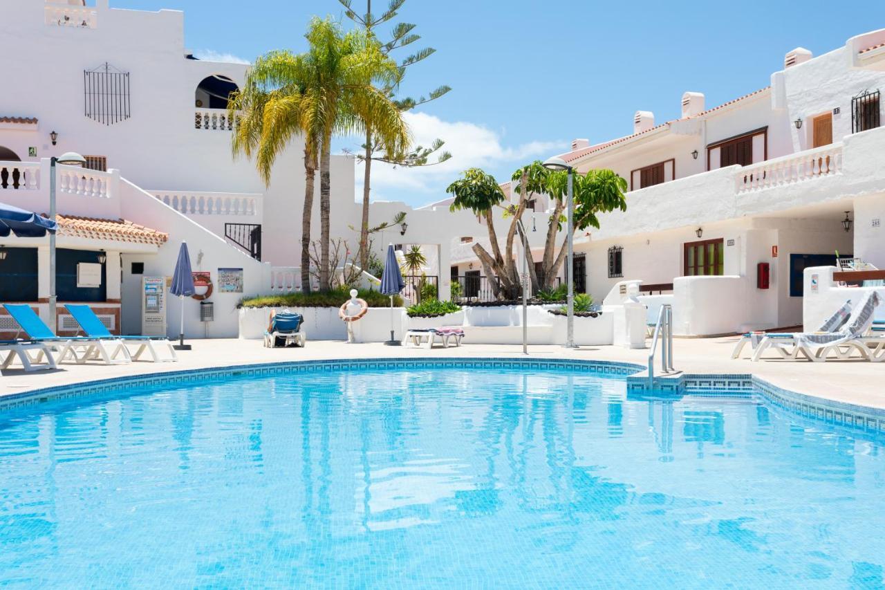 Port Royal Apartments, Heated Pool, Speed Wifi, Terrace Arona  Exterior photo